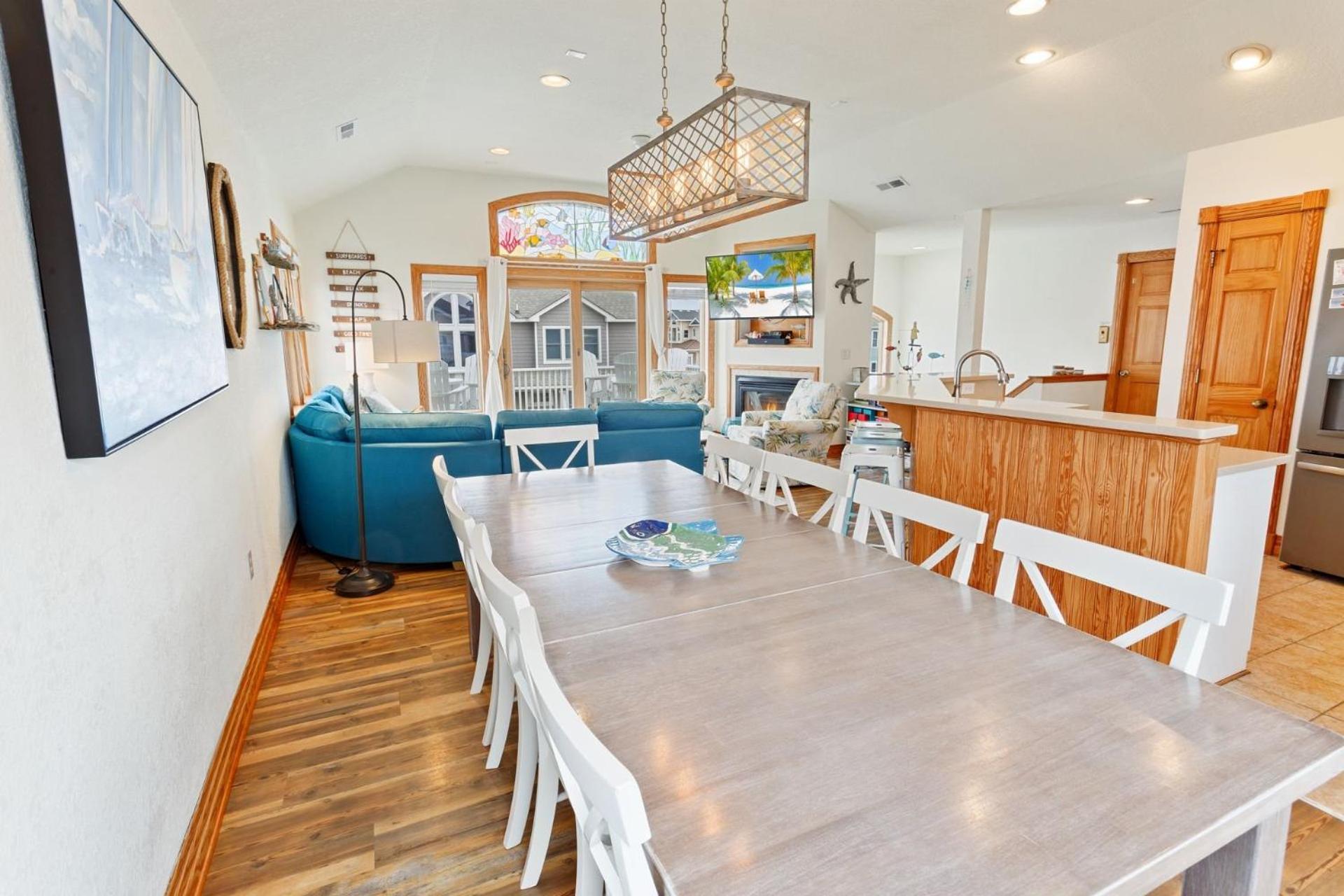 1675 A Shore Thing 2 Min Walk To Beach Access Corolla Exterior foto
